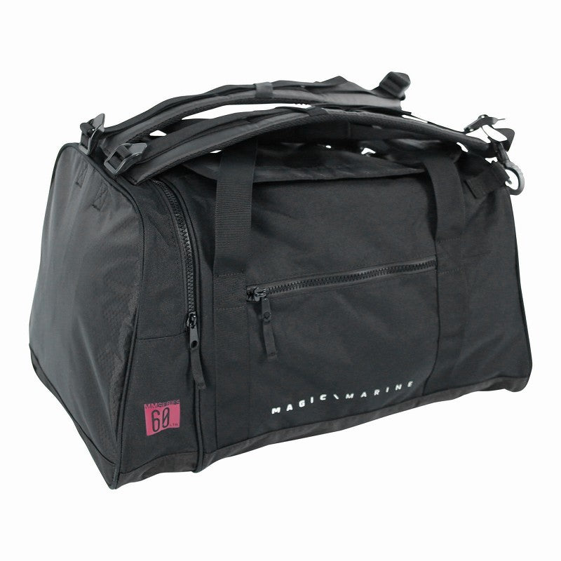 Magic Marine Sailing Bag 60L ook als rugtas