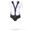 Magic Marine Team Harness trapezebroek