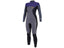 Magic Marine Ultimate Fullsuit 4/3 wetsuit grijs/paars dames