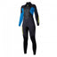 Magic Marine Ultimate fullsuit 5/4 maat S dames wetsuit