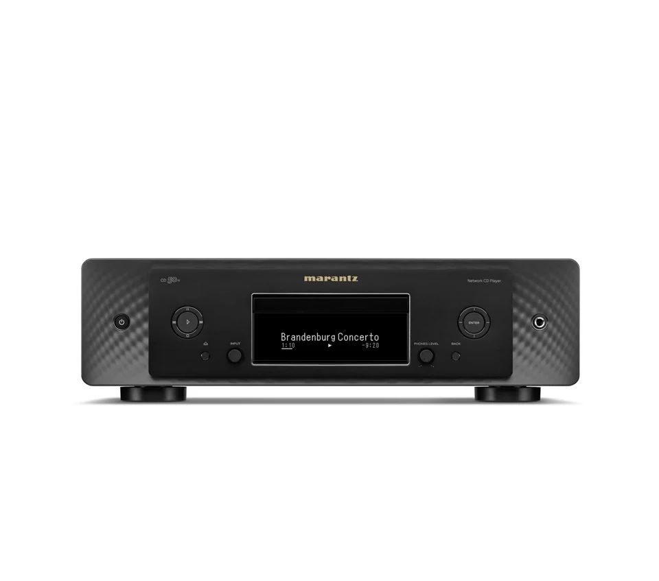 Marantz CD50N/N1BKE zwart CD-speler