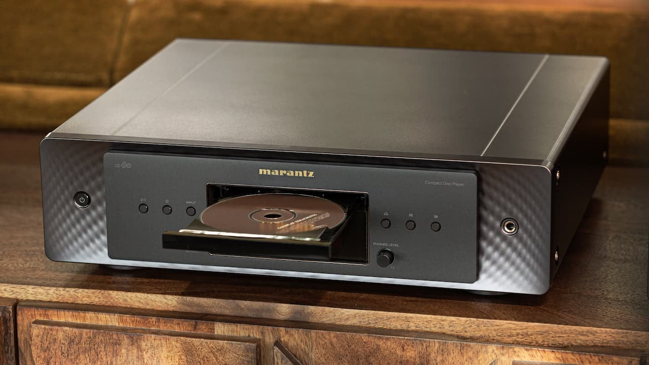 Marantz CD60/N1B CD speler