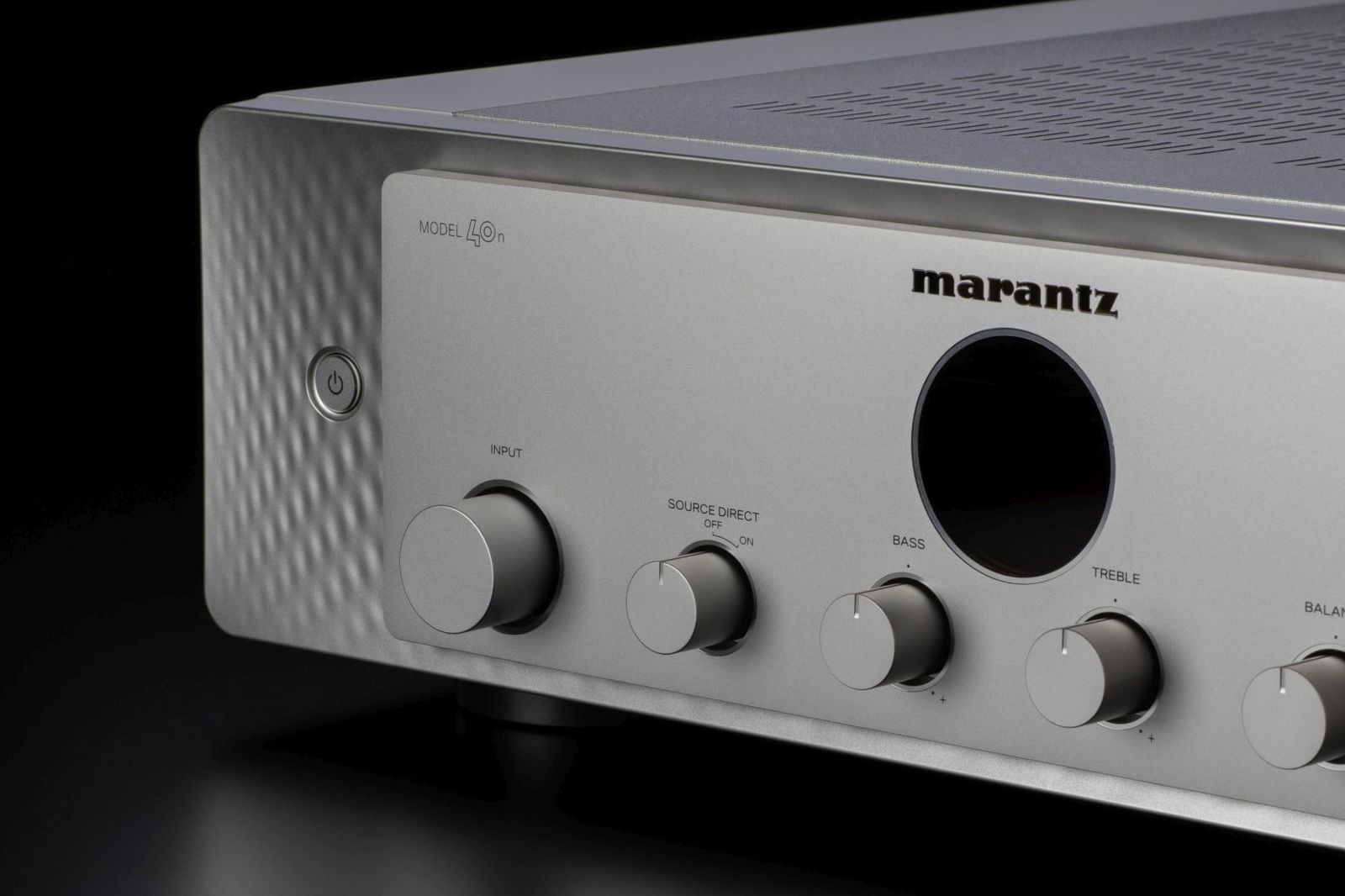 Marantz Model 40n zilvergoud versterker en met 10% inruilkorting