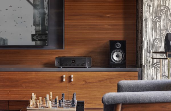 Marantz Model 40n zwart versterker en met 10% inruilkorting