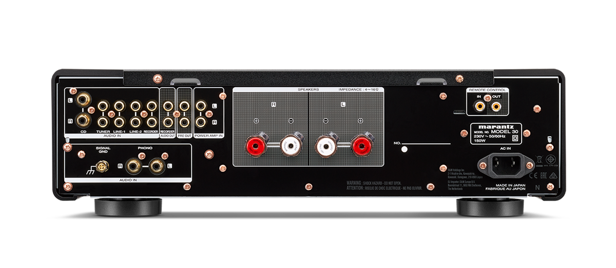 Marantz Model30/N1B Topklasse versterker