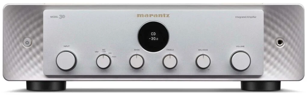 Marantz Model30/N1SG Topklasse versterker met 500,= inruilkorting