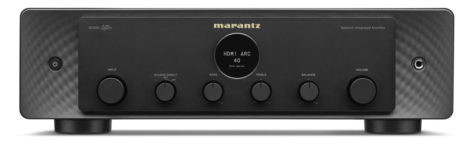 Marantz Model40/N1B zwart versterker en met 10% inruilkorting