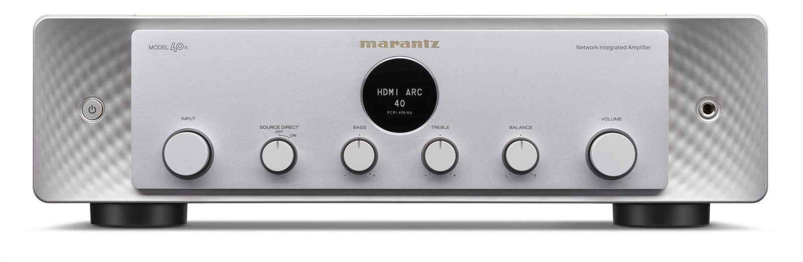 Marantz Model40/N1SG zilvergoud versterker en met 10% inruilkorting