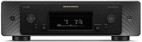 Marantz SACD30N/N1B Topklasse CD speler