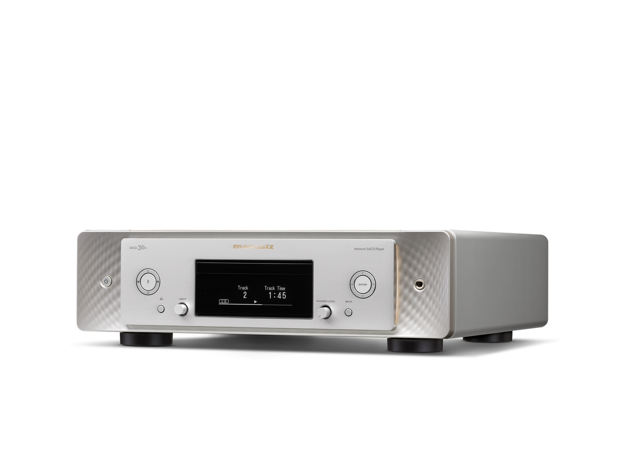 Marantz SACD30N/N1SG Topklasse CD speler