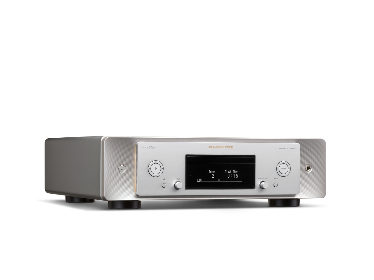 Marantz SACD30N/N1SG Topklasse CD speler met 500,= inruilkorting