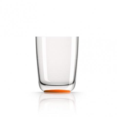 Marine Business Scheepsservies Palm Marc Newson Waterglas oranje