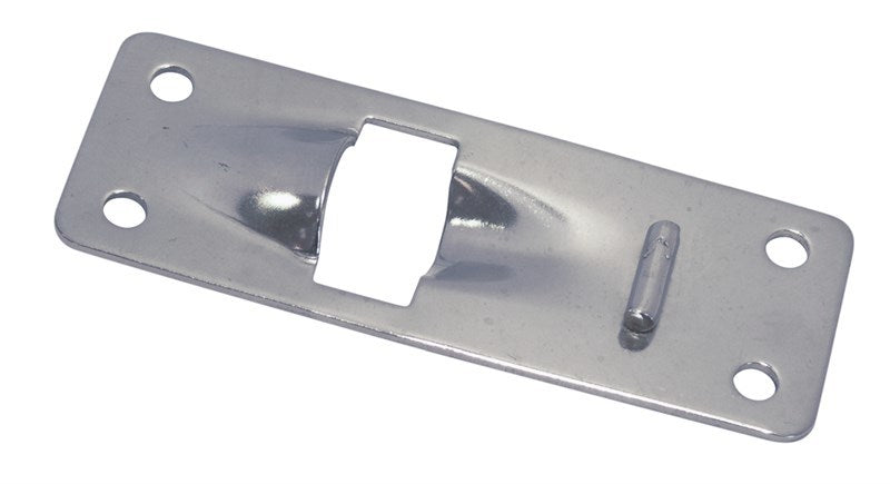 Marinetech 83442GEBOGEN Valdoorlaat Gebogen 83x32 mm