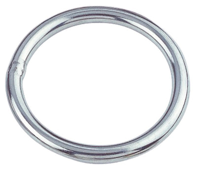 Marinetech Ring 5-40 mm Gelast en Gepolijst (2 stuks)