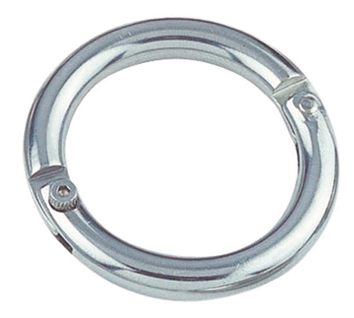 Marinetech Ring Scharnierend 6 mm met Schroefborging