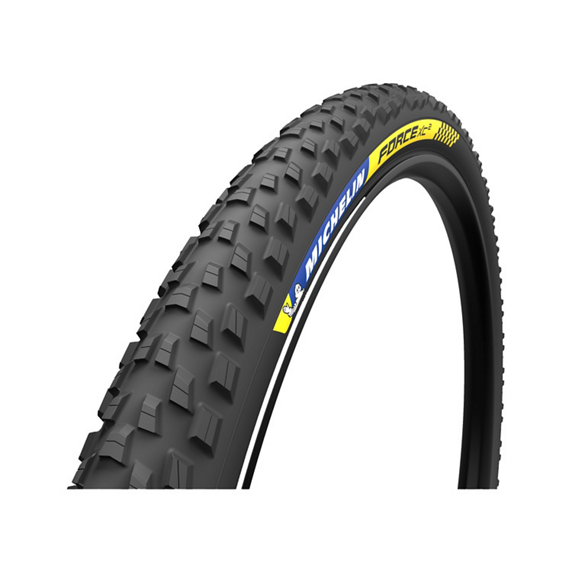 Michelin Force XC Racing TLR MTB band zwart