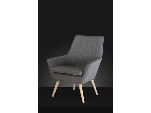 Mioni SEDUTA retro-fauteuil met comfortabele zitting