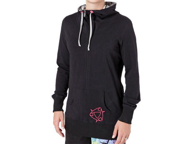 Mystic Jony dames sweatshirt capuchon