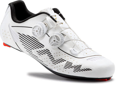 Northwave Evolution Plus WMN racefiets schoenen wit dames