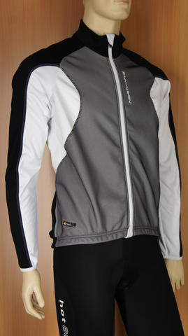 Northwave Fighter Tech Jacket fietsjack zwart heren