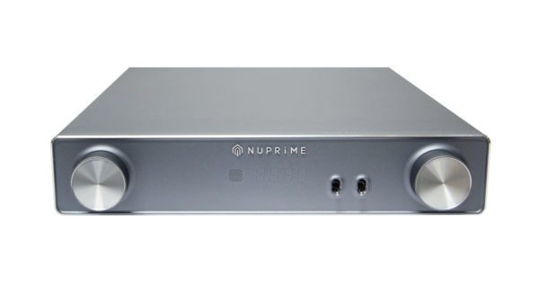 NuPrime AMG DAC ESS DAC's met discrete Klasse A transistoren