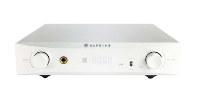 NuPrime DAC-9X 6 Digitale & 1 Analoge input / RCA/XLR output