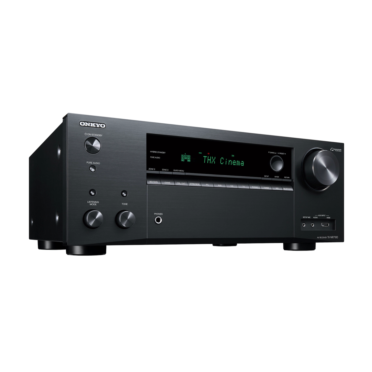 Onkyo TX-NR7100 surround receiver