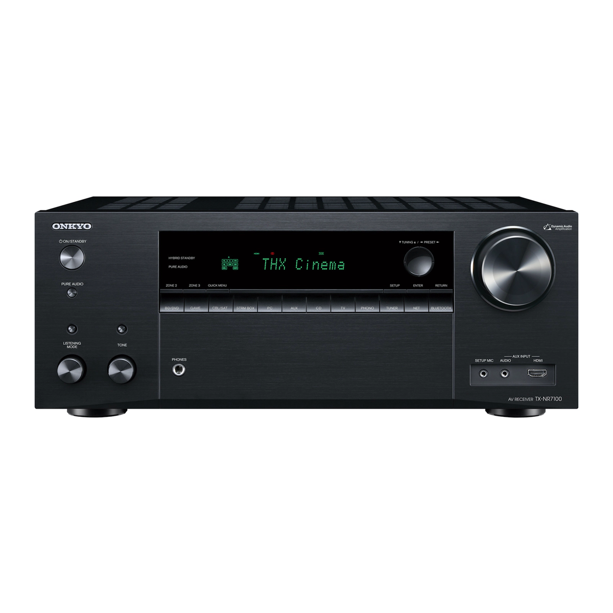 Onkyo TX-NR7100 surround receiver