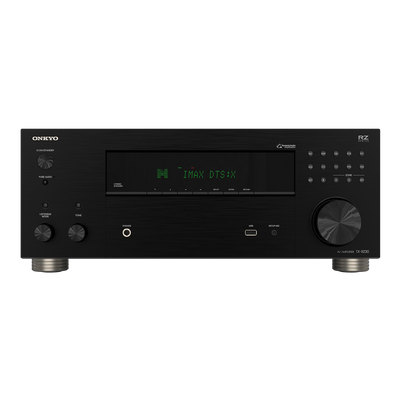 Onkyo TX-RZ30 Surround Receiver, ook geschikt voor Sonos, Klipsch, Roon