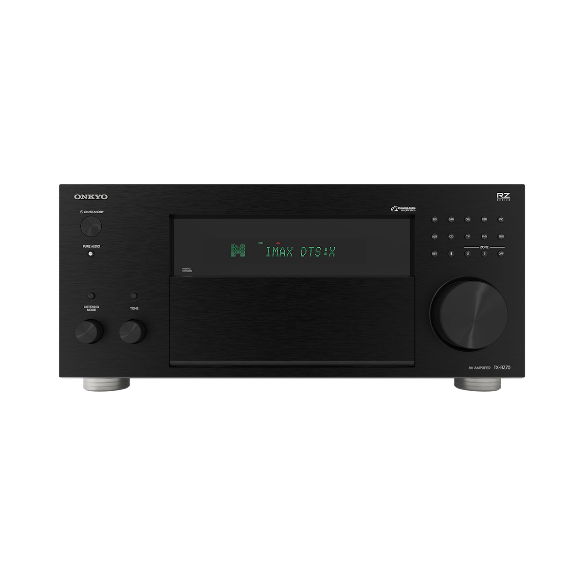 Onkyo TX-RZ70B Topklasse Surround Receiver