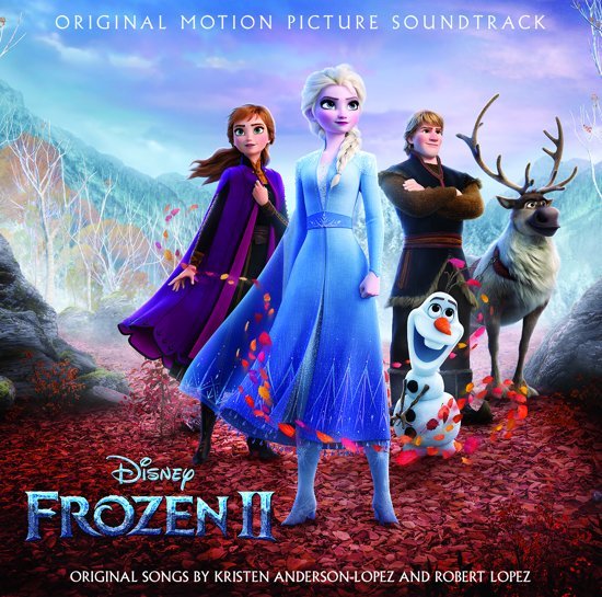 Overig Frozen 2 - Walt Disney