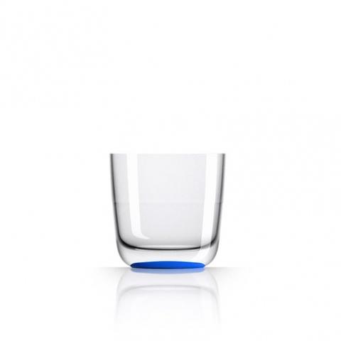 Palm Scheepsservies Marc Newson Whiskyglazen set 6 stuks blauw