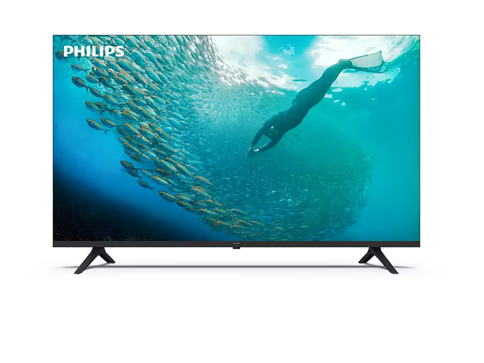 Philips 43PUS7009/12 Smart televisie