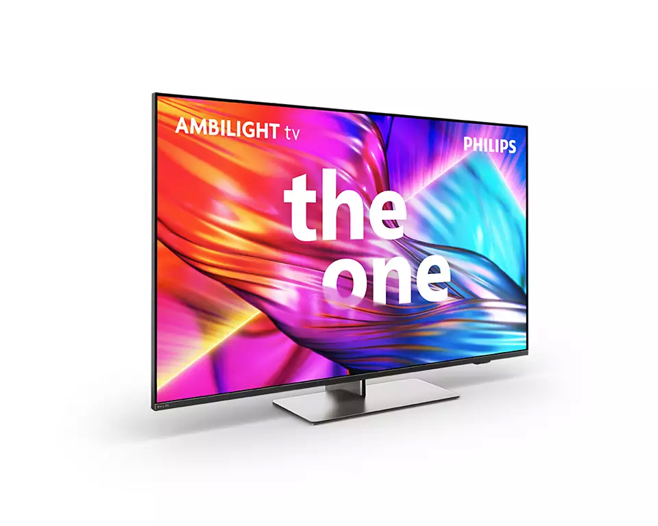 Philips 50PUS8949/12 Smart televisie met Ambilight