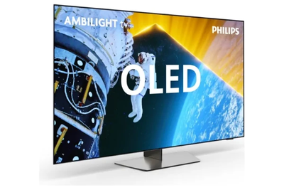 Philips 55OLED849/12 OLED Smart televisie met Ambilight