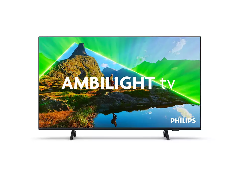 Philips 55PUS8309/12 Smart Televisie met Ambilight