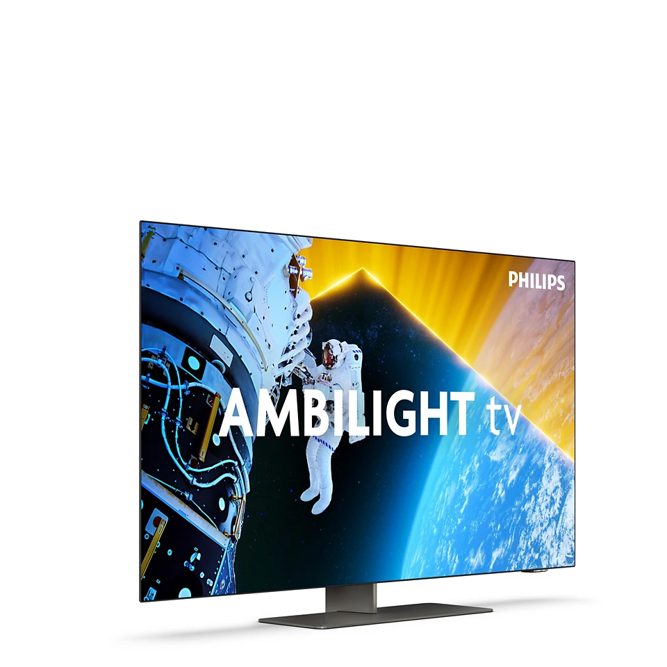 Philips 65OLED849/12 OLED Smart televisie met Ambilight