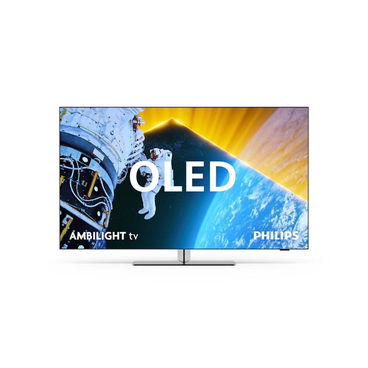 Philips 65OLED849/12 OLED Smart televisie met Ambilight