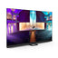 Philips 65OLED908/12 OLED smart televisie met soundbar en draaibare voet