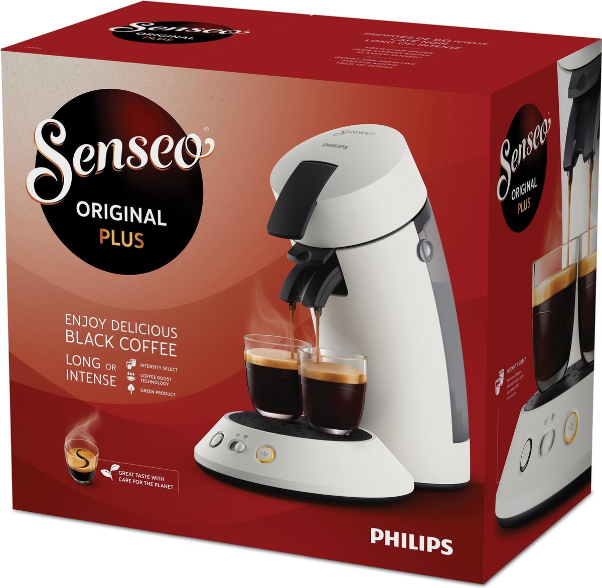 Philips CSA210/10 Senseo koffiezetter