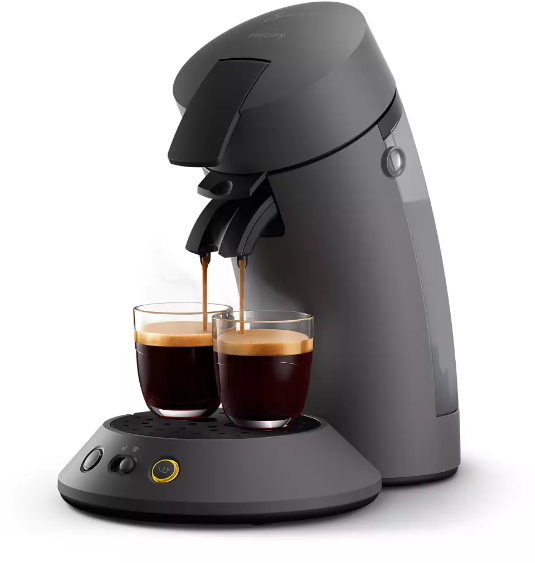 Philips CSA210/50 Senseo koffiezetter met 15,= cashback via Philips