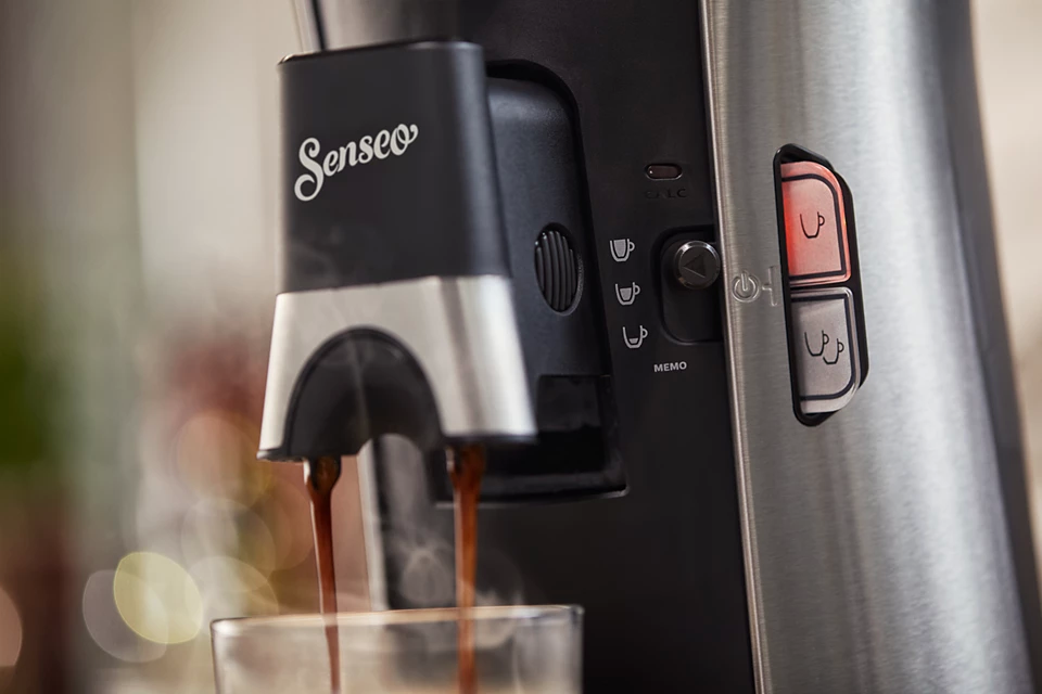 Philips CSA250/10 Senseo Select Koffiezetter