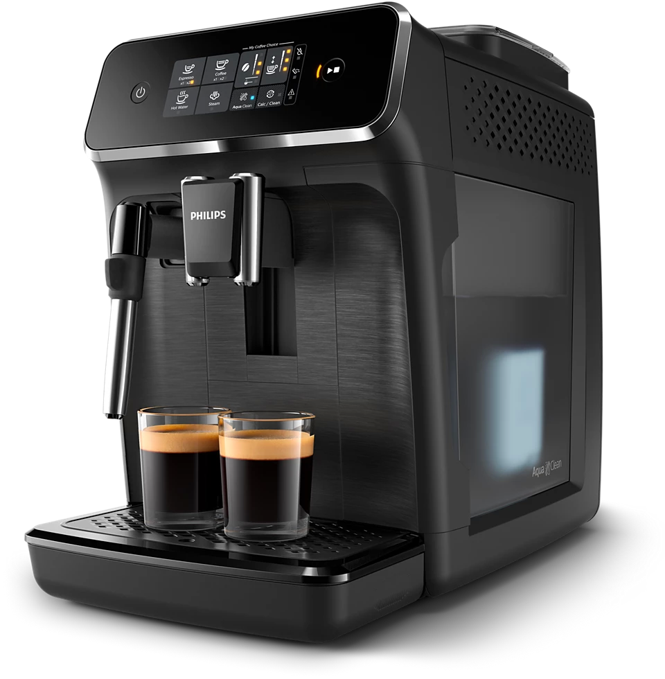 Philips EP2220/10 volautomatische espressomachine