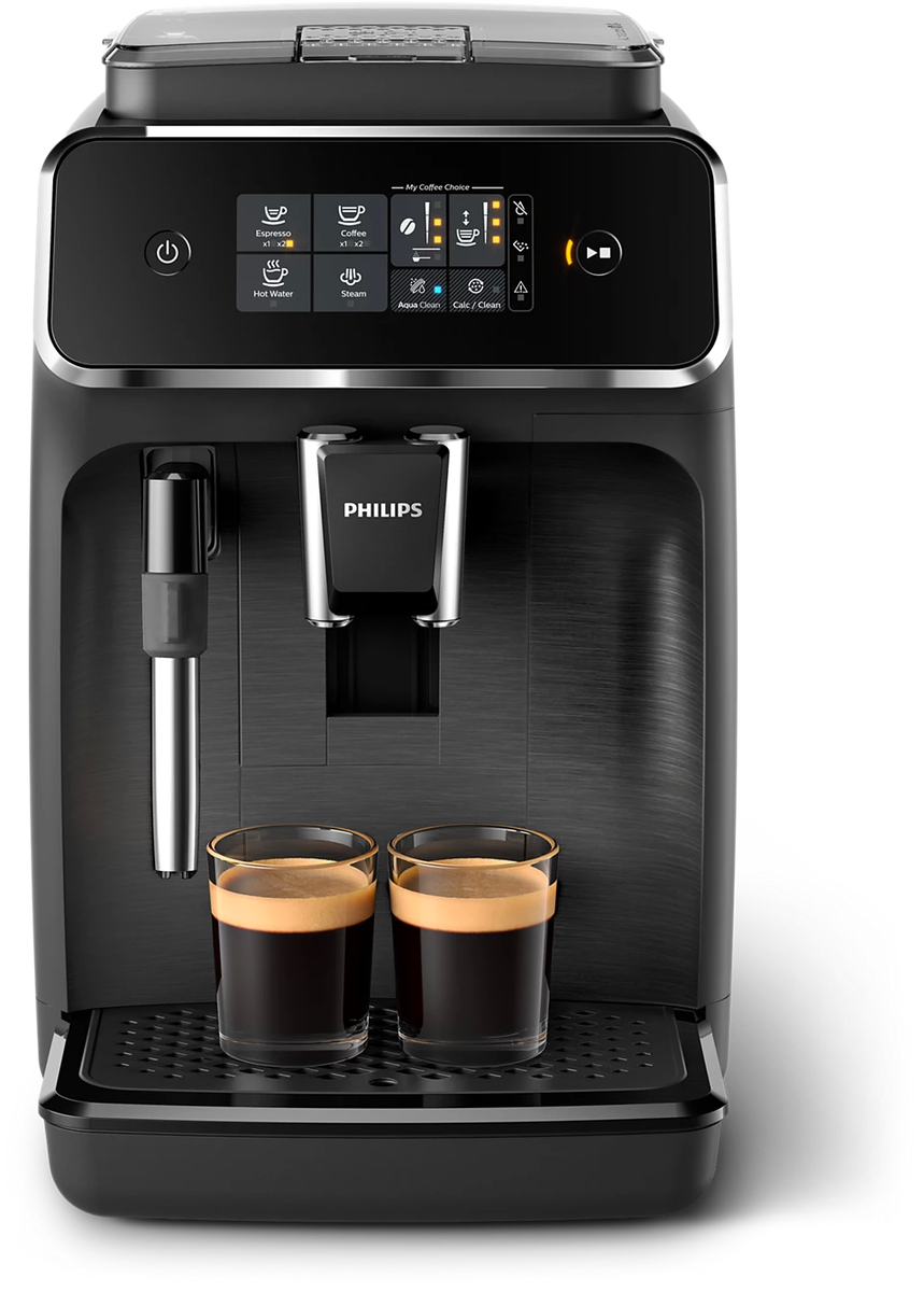 Philips EP2220/10 volautomatische espressomachine