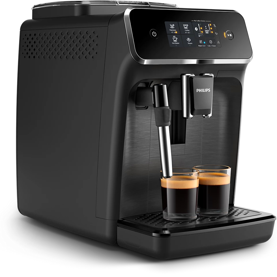 Philips EP2220/10 volautomatische espressomachine