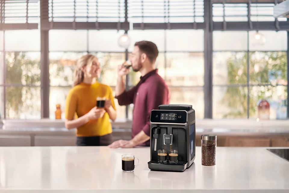 Philips EP2220/10 volautomatische espressomachine