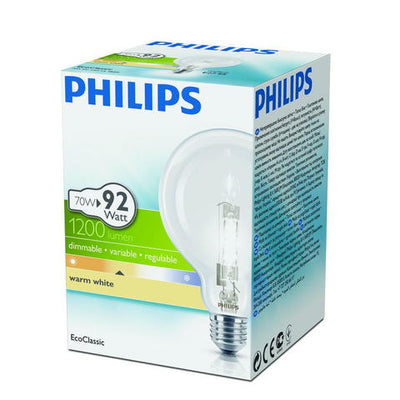 Philips EcoClassic G95 CL 1CT/10
