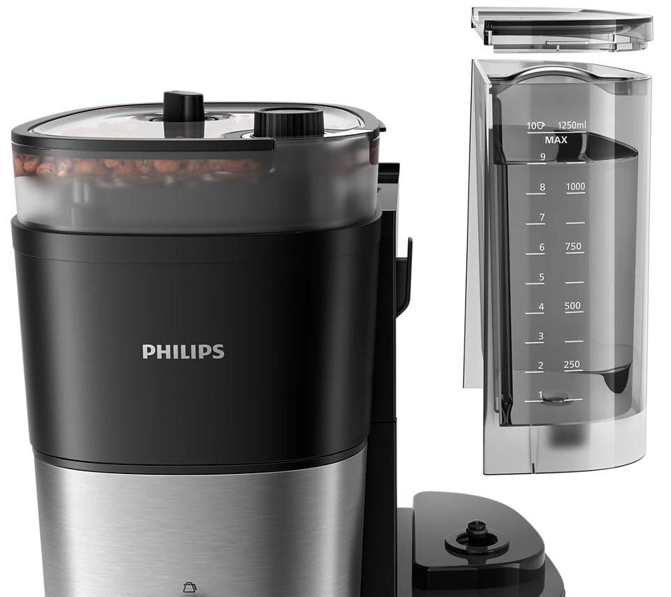 Philips HD7888/01 filter koffiezetter met bonenmaler