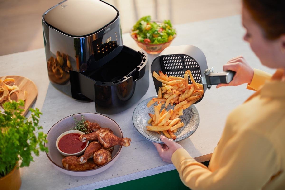 Philips HD9252/70 airfryer