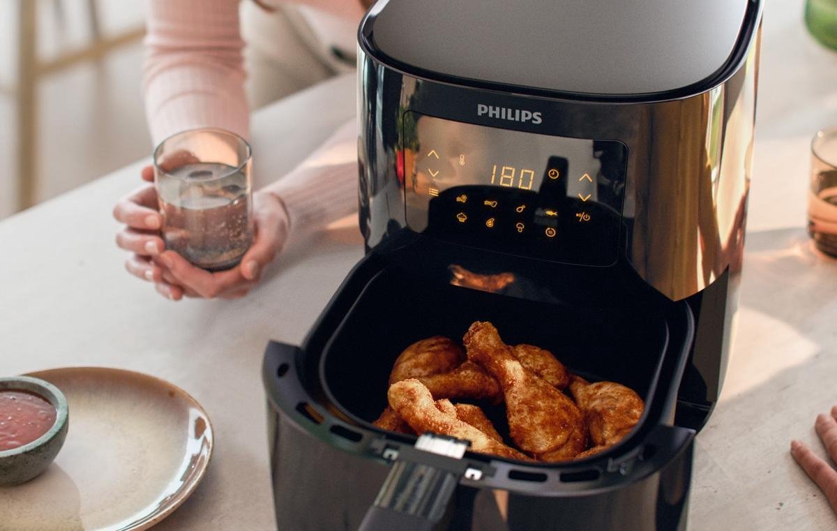 Philips HD9252/70 airfryer